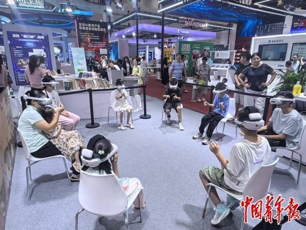 古籍“活”了——科技让传统文化与年轻人热情相拥(图2)