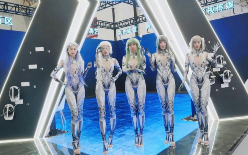 米乐M6网页版：2025文旅博览会打造科技新体验数字人与MR导览引领创新风潮