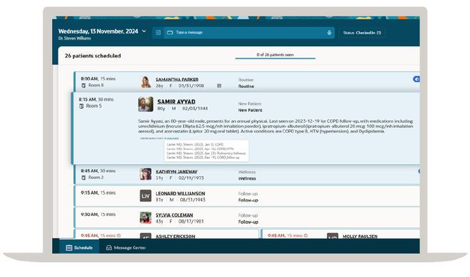 米乐M6网页版：重新认识甲骨文：全球最大的AI医疗公司市值62万亿(图5)