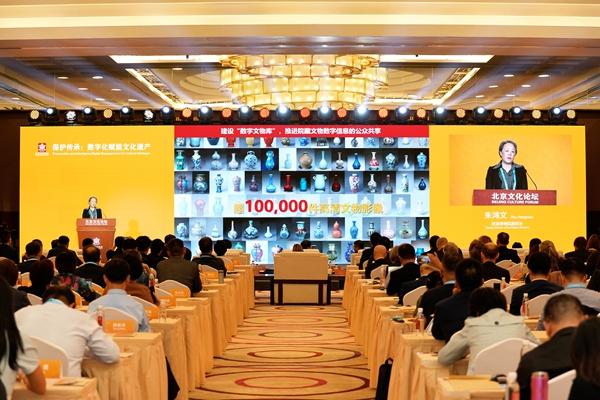 米乐M6网页版：越来越多顶级文物在“数字孪生”中“复活”｜文化中国行