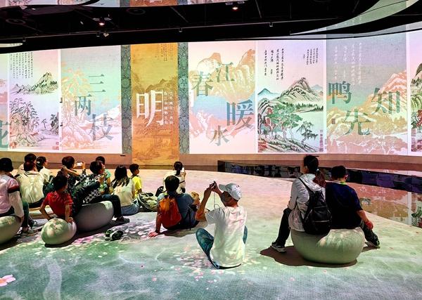 米乐M6网页版：越来越多顶级文物在“数字孪生”中“复活”｜文化中国行(图2)