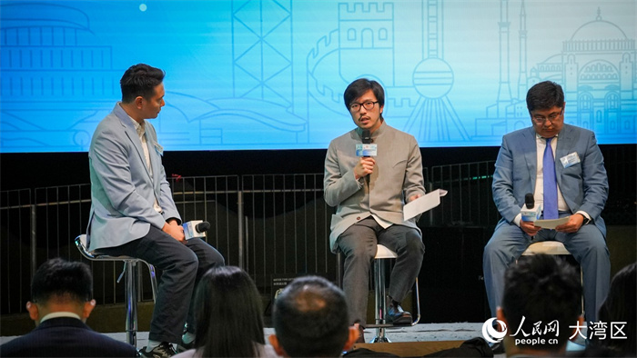 香港数码港打造“低空经济应用展示厅”(图3)