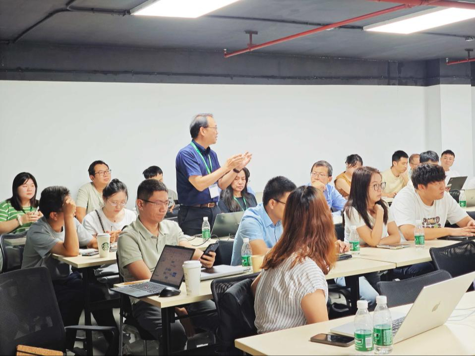 米乐M6网页版：德凯成功主办CCCPlugfest数字钥匙V4等关键技术测试圆满落幕(图3)