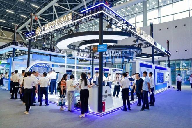 米乐M6：智慧赋能广州数字科技集团的技术发展“未来答案”