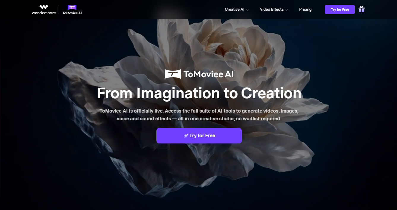 深拓中东市场万兴科技AIGC软件解决方案亮相全球科技盛会GITEXGLOBAL(图2)
