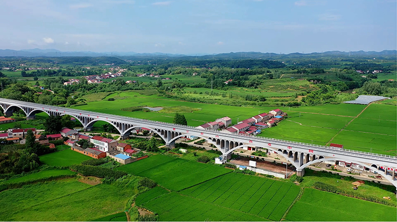 米乐M6平台：行走江河看中国｜数字技术重塑淮河安澜(图3)