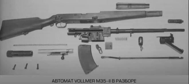 突击步枪（SturmgewehrStG44）——所有突击步枪之父(图5)