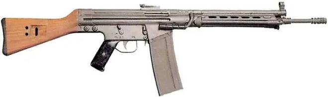 突击步枪（SturmgewehrStG44）——所有突击步枪之父(图17)