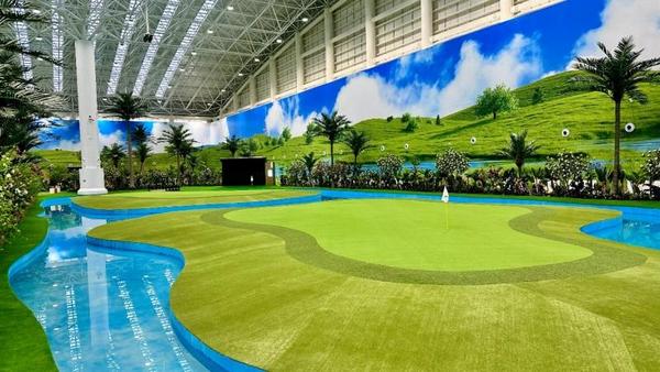 数字高尔夫：新质生产力驱动的中国体育全球领航实践(图2)