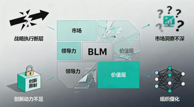 管理咨询公司丨解读华为BLM模型助力国内企业应用落地(图3)