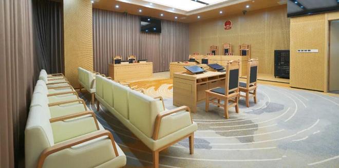 当法庭遇上数字科技：达州高新技术产业园区人民法庭的智慧变身记(图3)