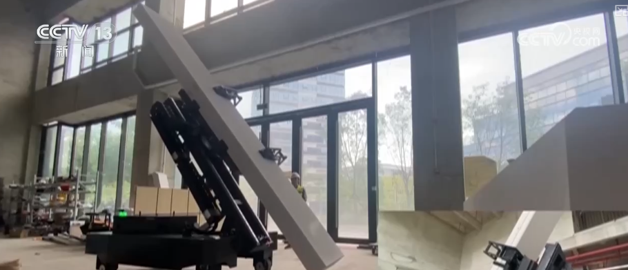 米乐M6平台：科技加持让城市焕新貌“数字建造”好房子“多点开花”释放强大潜力(图4)