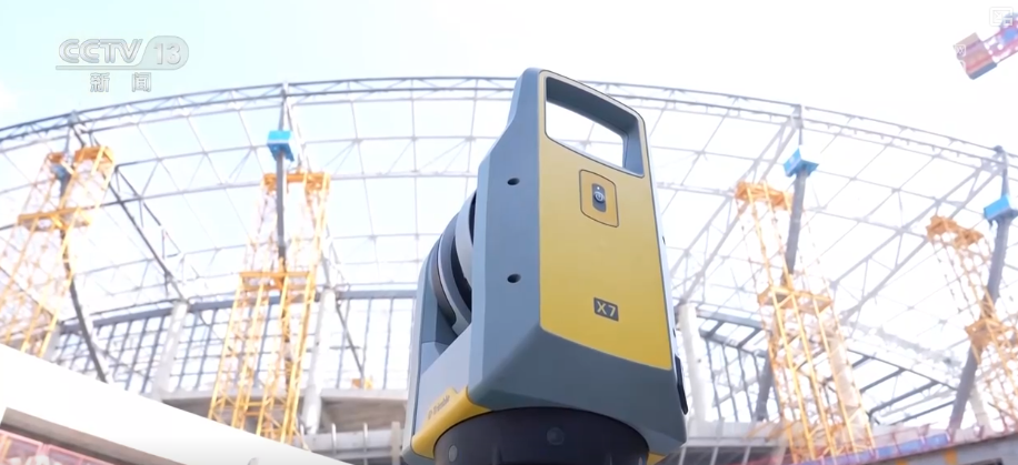 米乐M6平台：科技加持让城市焕新貌“数字建造”好房子“多点开花”释放强大潜力(图14)