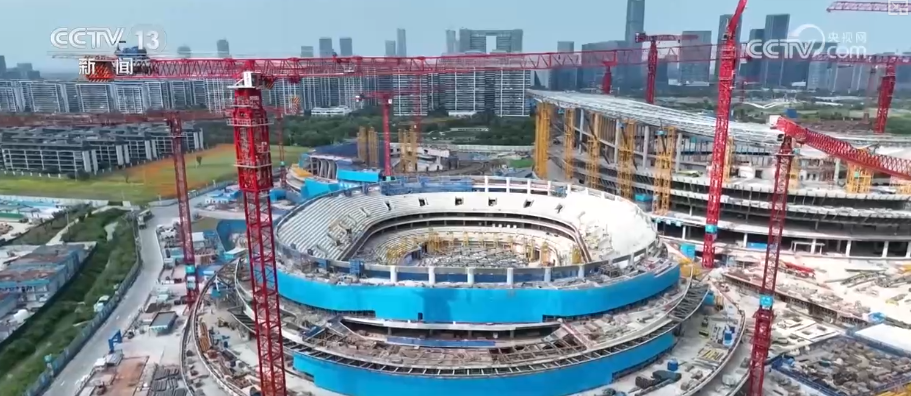 米乐M6平台：科技加持让城市焕新貌“数字建造”好房子“多点开花”释放强大潜力(图13)