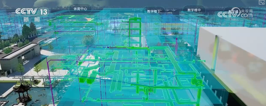 米乐M6平台：科技加持让城市焕新貌“数字建造”好房子“多点开花”释放强大潜力(图2)