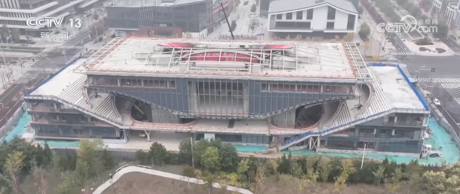 米乐M6平台：科技加持让城市焕新貌“数字建造”好房子“多点开花”释放强大潜力(图6)