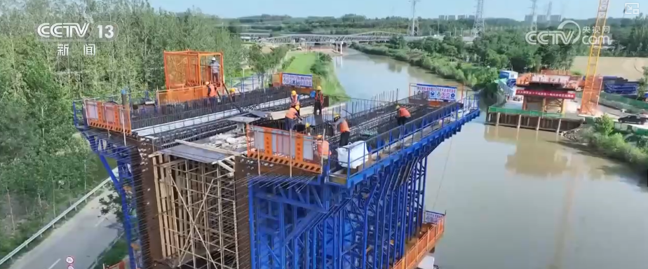 米乐M6平台：科技加持让城市焕新貌“数字建造”好房子“多点开花”释放强大潜力(图5)