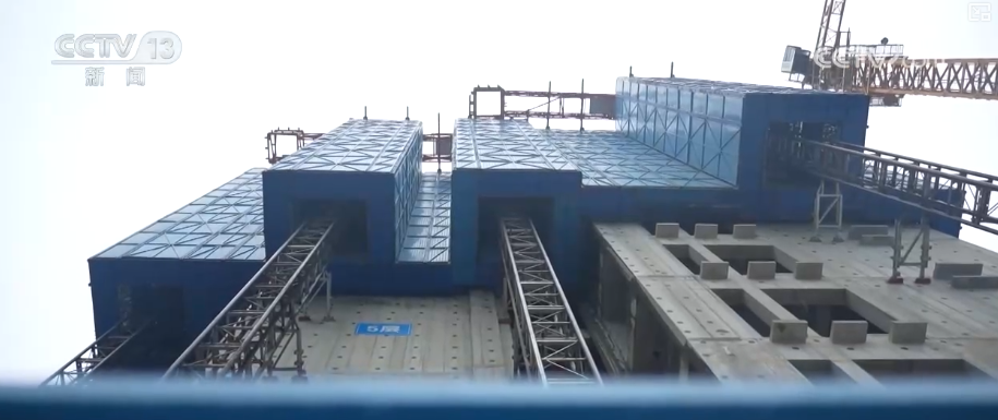 米乐M6平台：科技加持让城市焕新貌“数字建造”好房子“多点开花”释放强大潜力(图11)