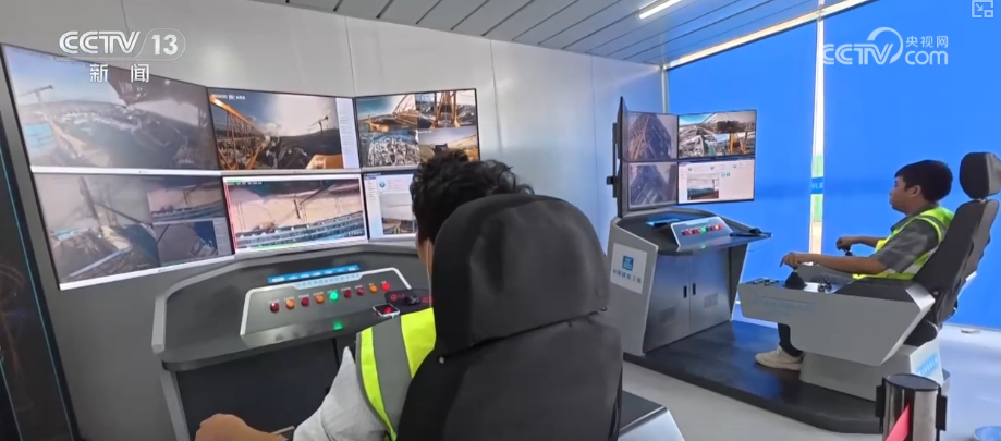 米乐M6平台：科技加持让城市焕新貌“数字建造”好房子“多点开花”释放强大潜力(图15)