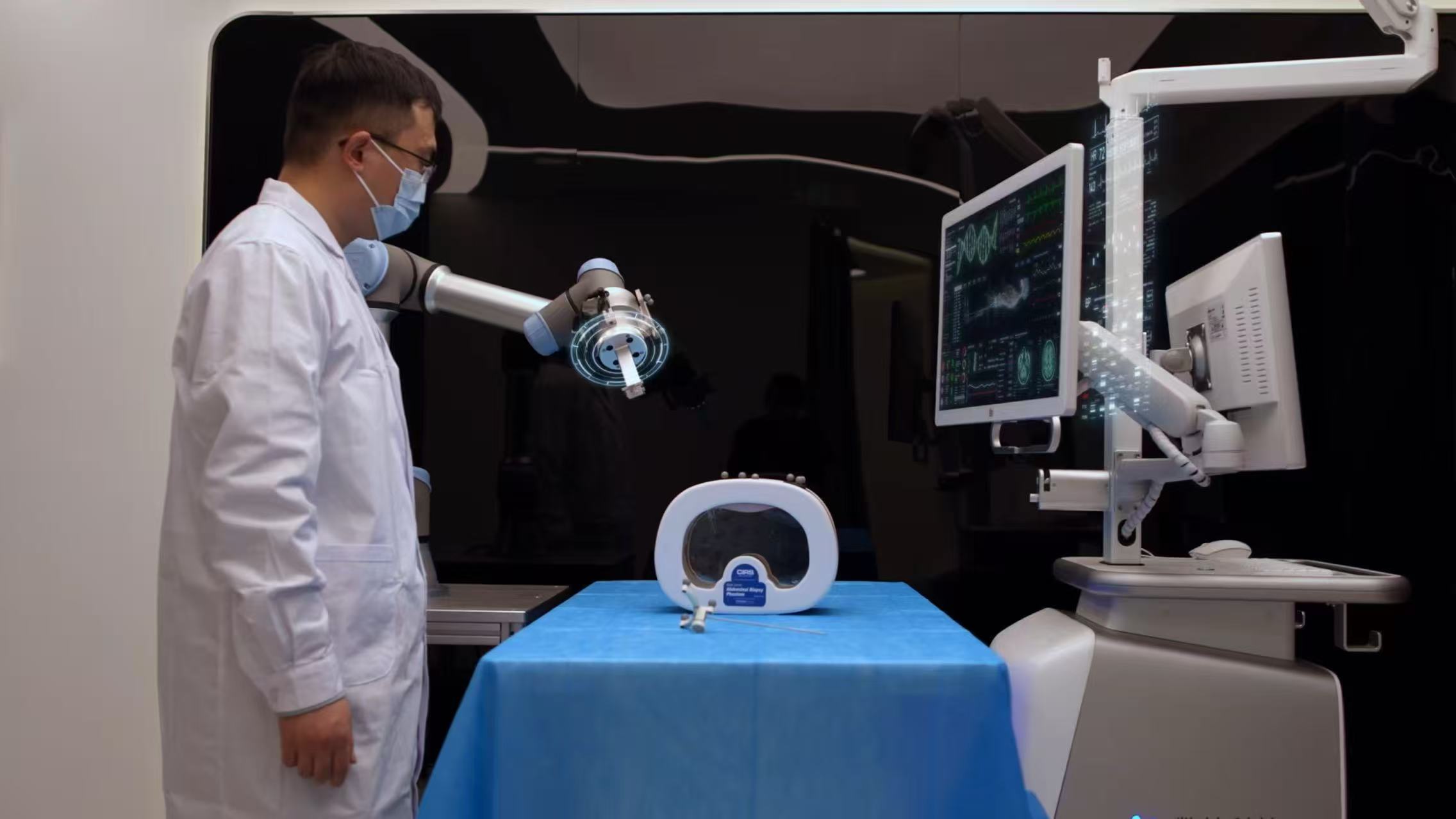 米乐M6平台：寻找“独角兽”丨数坤科技：给医生戴上高效AI“听诊器”(图2)