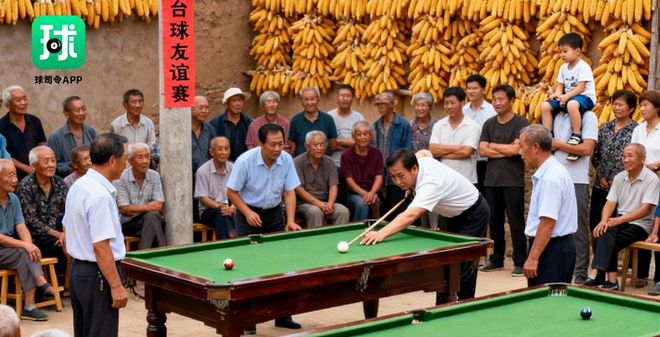 米乐M6平台：球司令APP破局台球行业痛点以数字科技构建台球产业新生态