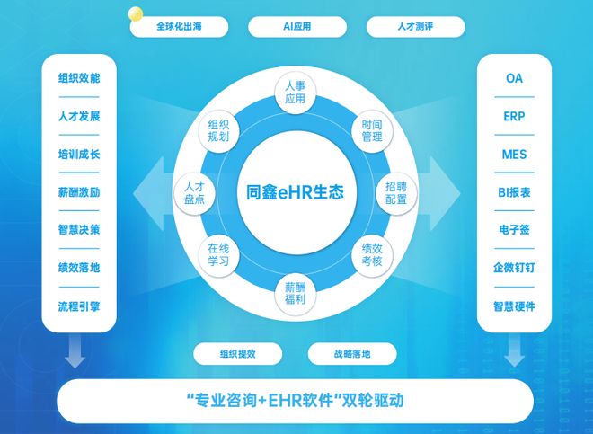 2025年十大主流HR管理软件：八款热门eHR评测(图2)