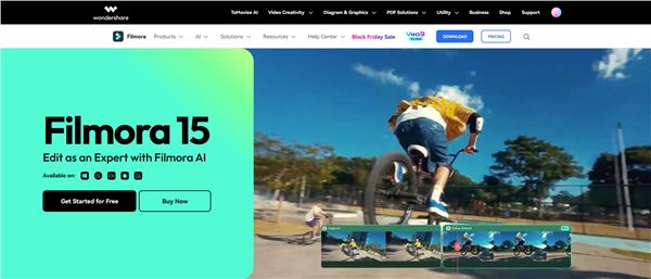 “中国科技第一展”高交会启幕万兴科技携“新一代AI创意及办公提效解决方案”亮相(图2)