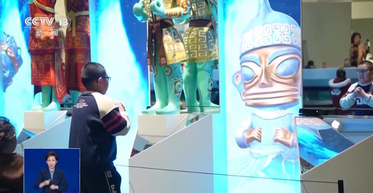 米乐M6平台：诗和远方触手可及数字技术让文物“活”起来(图6)