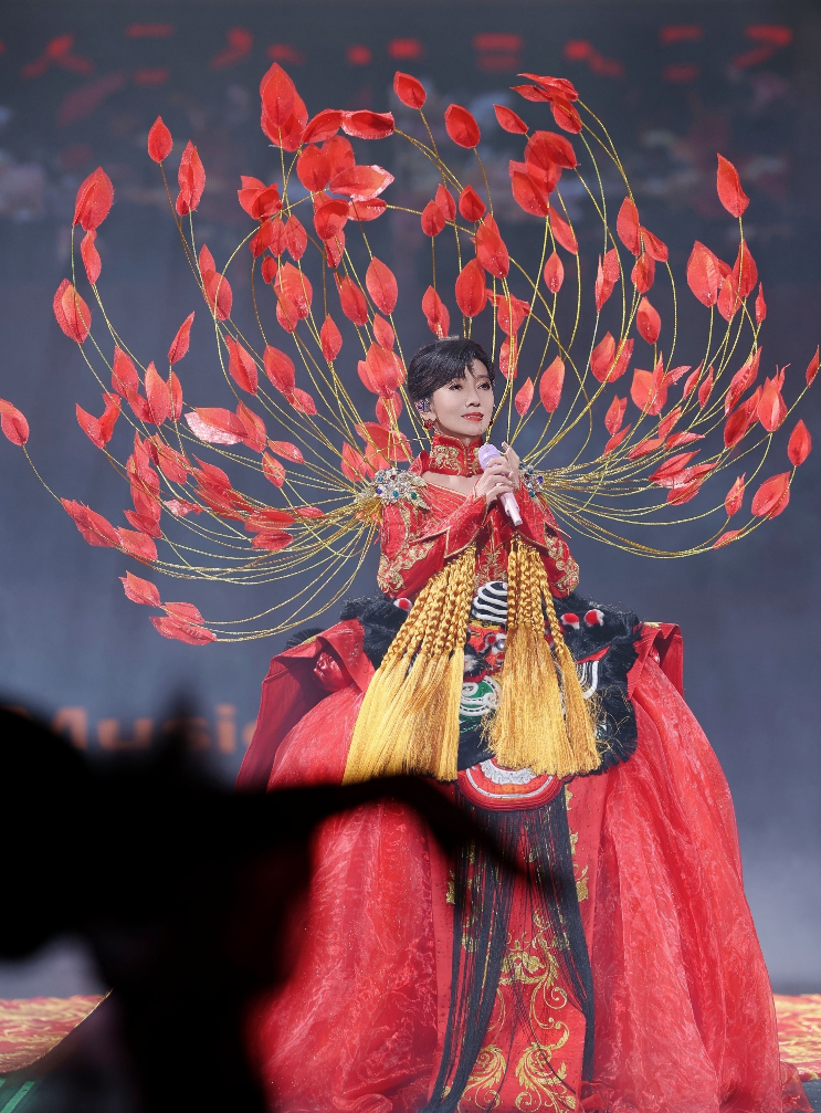 用数字魔法让经典焕发新生遥望科技与赵雅芝唤醒三代人的青春记忆(图2)