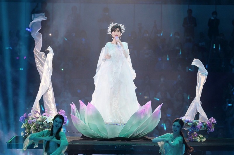 用数字魔法让经典焕发新生遥望科技与赵雅芝唤醒三代人的青春记忆(图3)