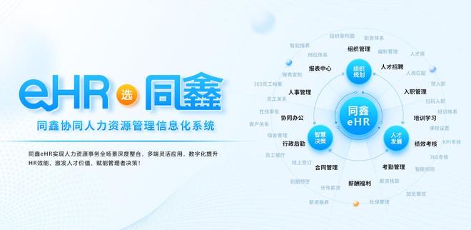 上市企业HR系统推荐丨为何选择全模块一体化eHR系统？(图2)