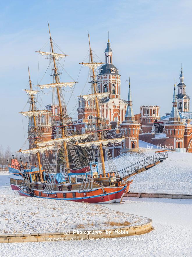 米乐M6：哈尔滨5天4晚雪海非遗数字攻略！科技解锁千年文化沉浸体验(图2)