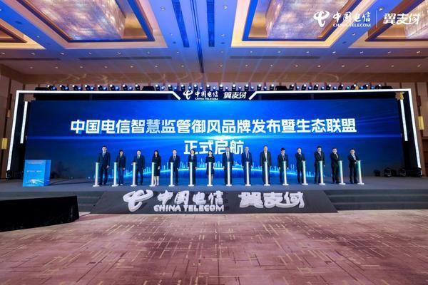 米乐M6网页版：链动未来智绘生态！2025中国电信现代产业链焕新升级共链大会成功举办(图2)