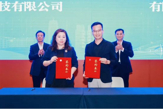 米乐M6：强强联合激活数智动能！河南人才集团x探迹科技构建全链条服务生态(图3)