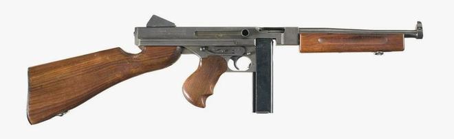 20世纪产量最多的十种轻武器