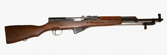 20世纪产量最多的十种轻武器(图2)