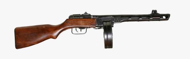 20世纪产量最多的十种轻武器(图3)