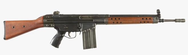20世纪产量最多的十种轻武器(图4)