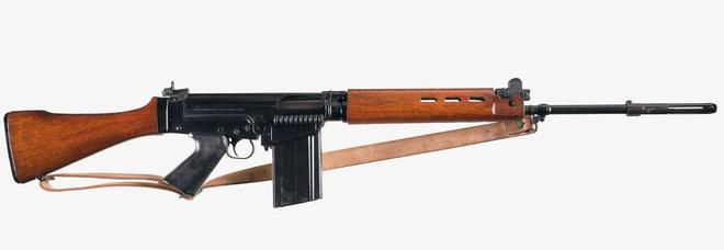20世纪产量最多的十种轻武器(图5)
