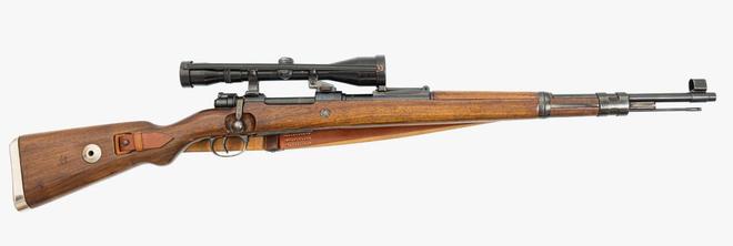 20世纪产量最多的十种轻武器(图6)