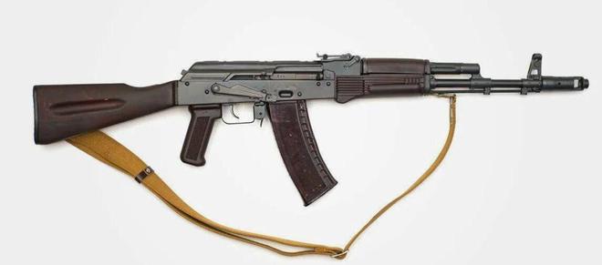 20世纪产量最多的十种轻武器(图10)