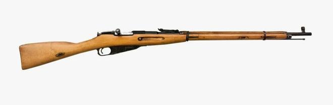 20世纪产量最多的十种轻武器(图9)