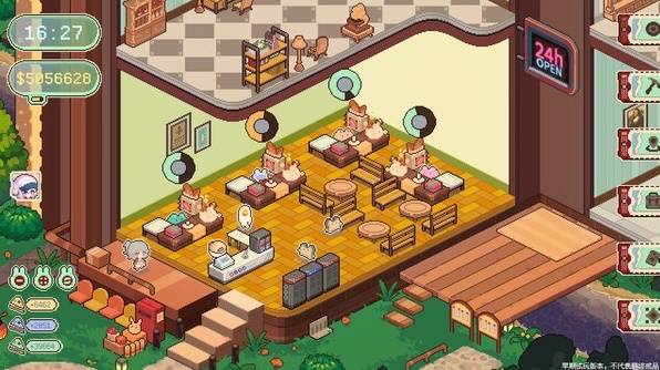 米乐M6：十大良心模拟经营游戏盘点每一款都风格独特！