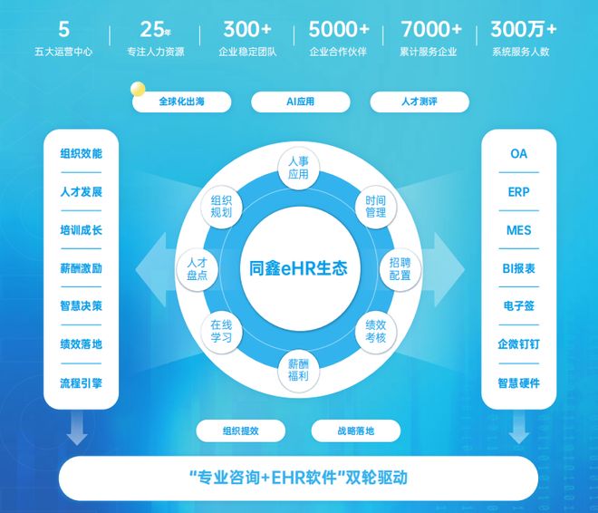 集团企业人力资源管理系统怎样选型？集团eHR厂商推荐！(图3)