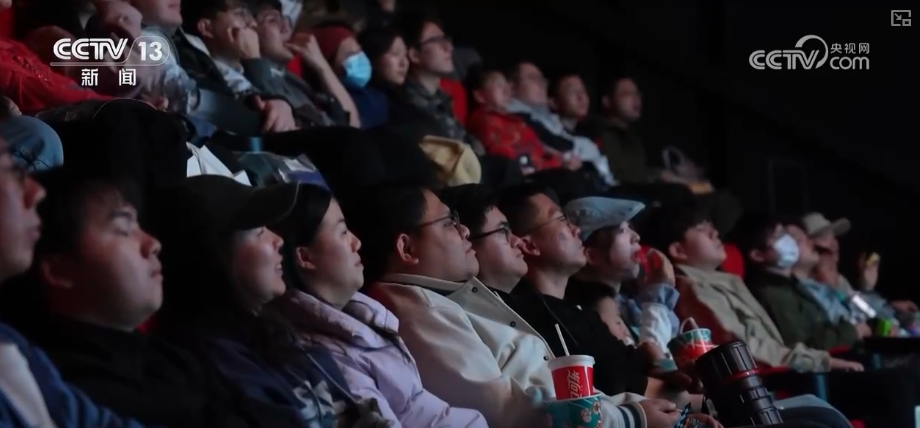 “科技感观影模式”火出圈“影院+”延长“链式体验”催生消费新增长点(图4)