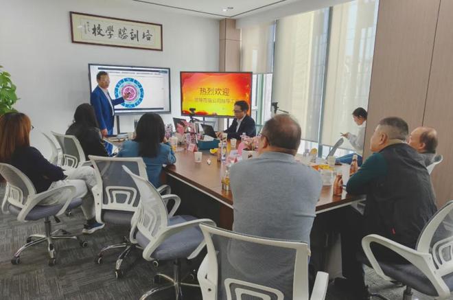 【同鑫商学院人才盘点培训沙龙活动】破解制造企业人才困局！(图7)