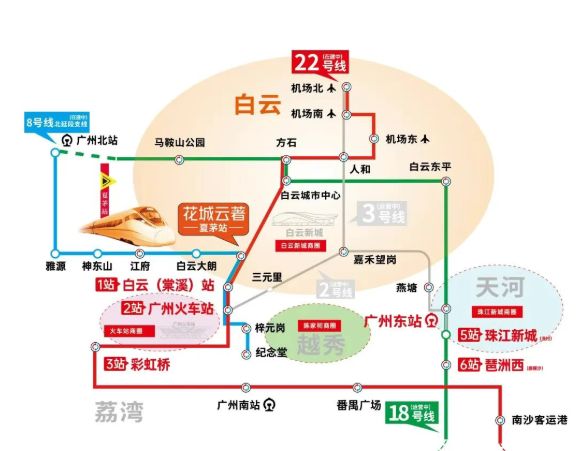 认证｜公交珠实花城云著售楼处发布：打造理想品质生活！(图7)