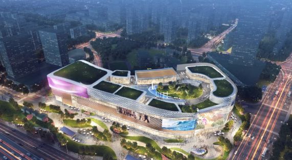 认证｜公交珠实花城云著售楼处发布：打造理想品质生活！(图4)