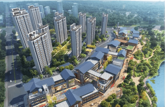 米乐M6：合肥楼盘排行榜-楼盘详情-合肥买房交流群(图2)