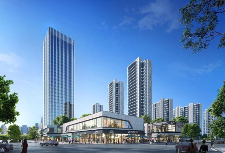 米乐M6：合肥楼盘排行榜-楼盘详情-合肥买房交流群(图4)